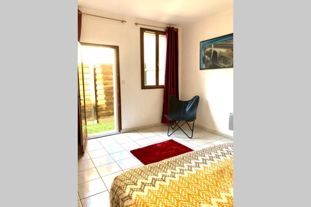Appart Proche Gare + Parking , Impasse Tranquille Montauban Esterno foto